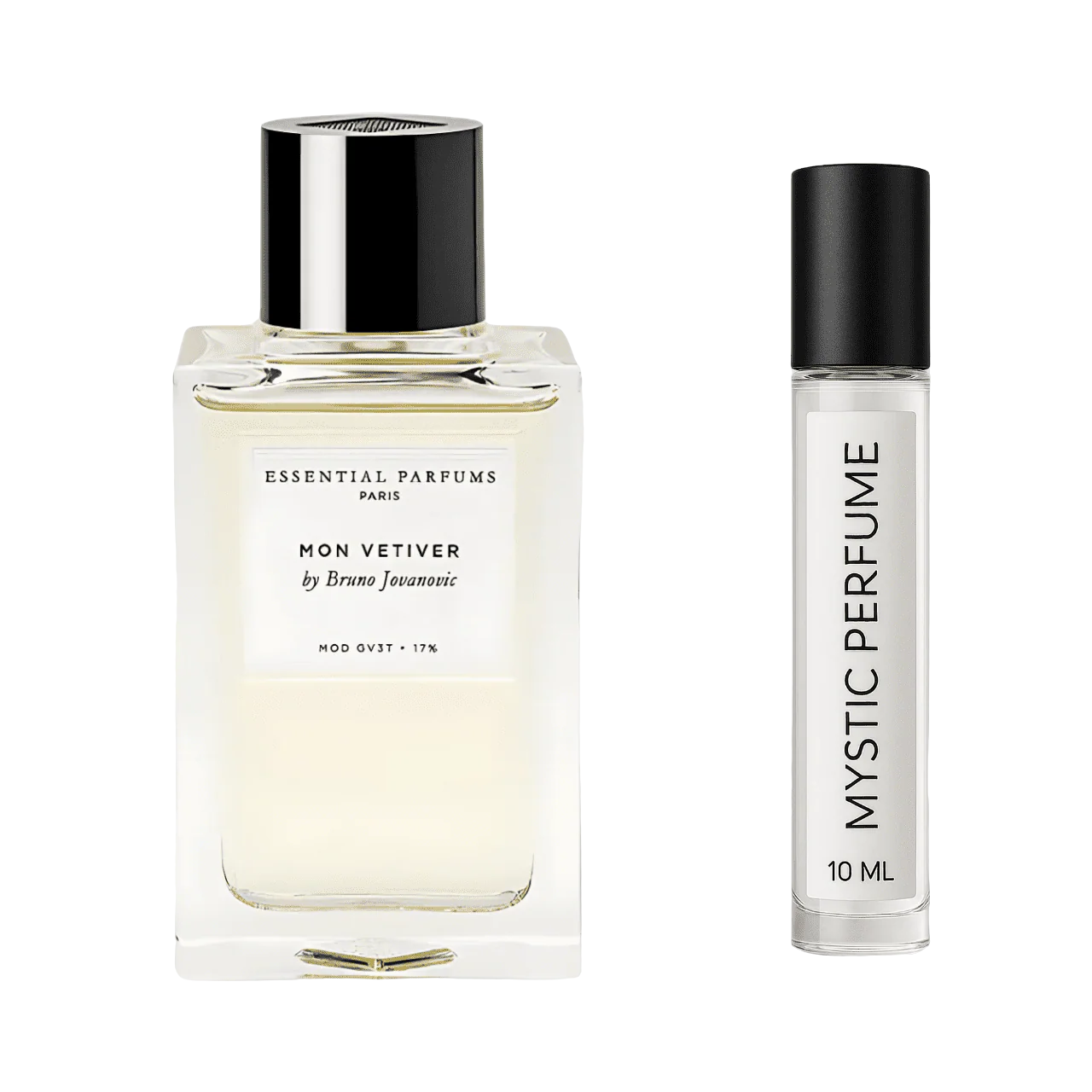 Essential Parfums Mon Vetiver