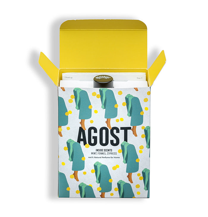 Inside Scent: Agost