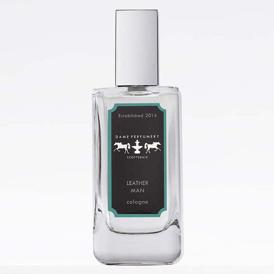 Leather Man Cologne