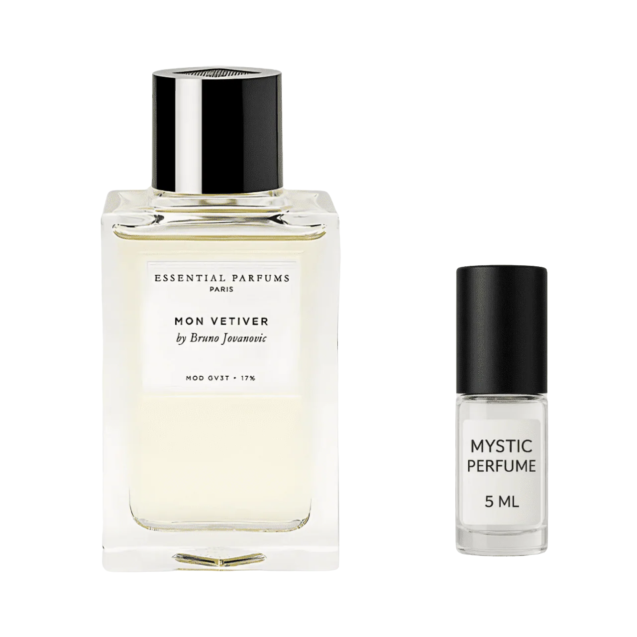 Essential Parfums Mon Vetiver