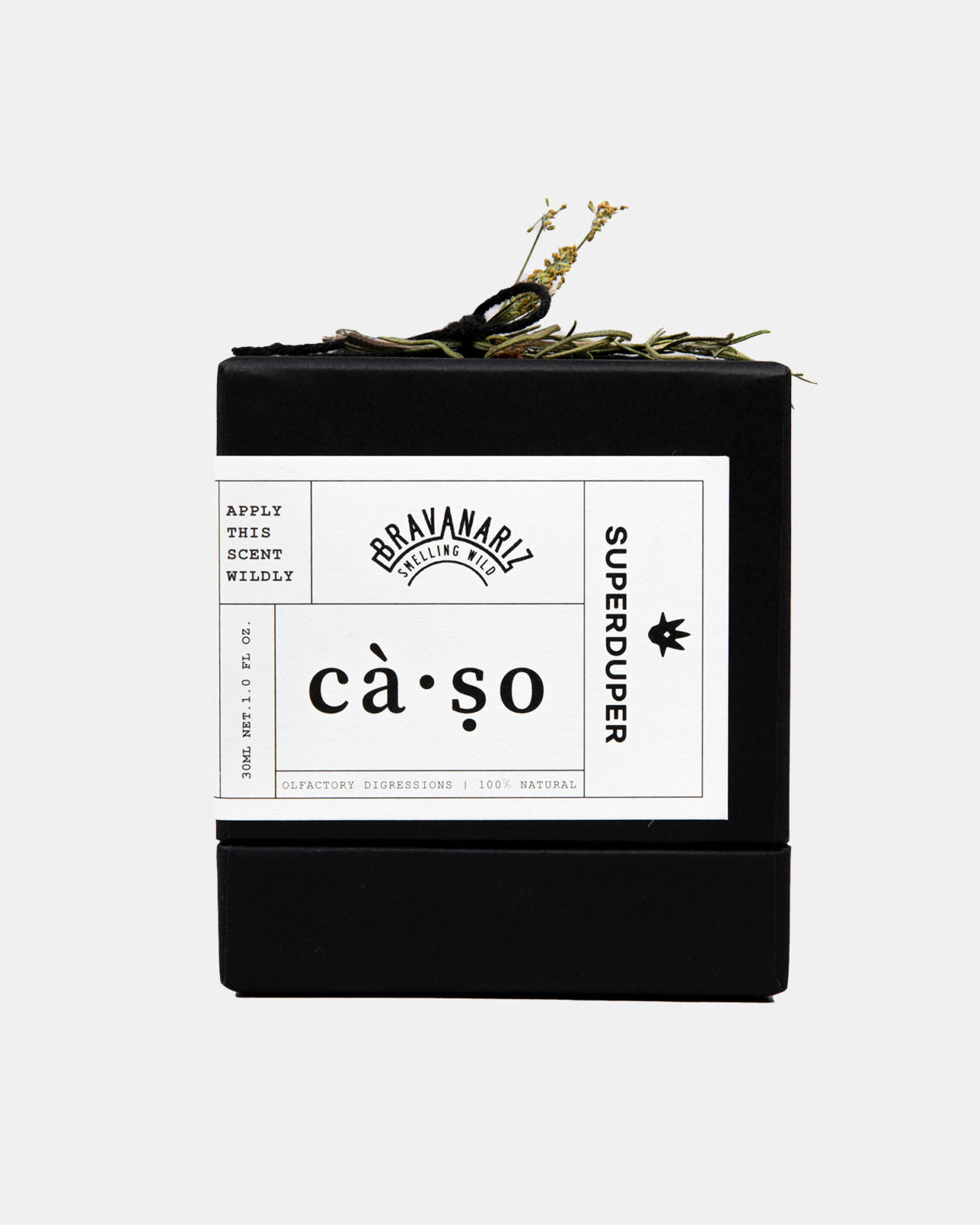Olfactory Digressions: Ca So (Limited Edition)