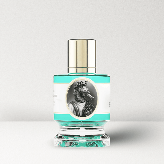 Zoologist Seahorse